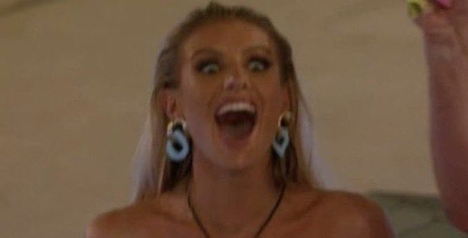 HOW DID THIS ARGUMENT START DFKMMM #LoveIslandAllStars