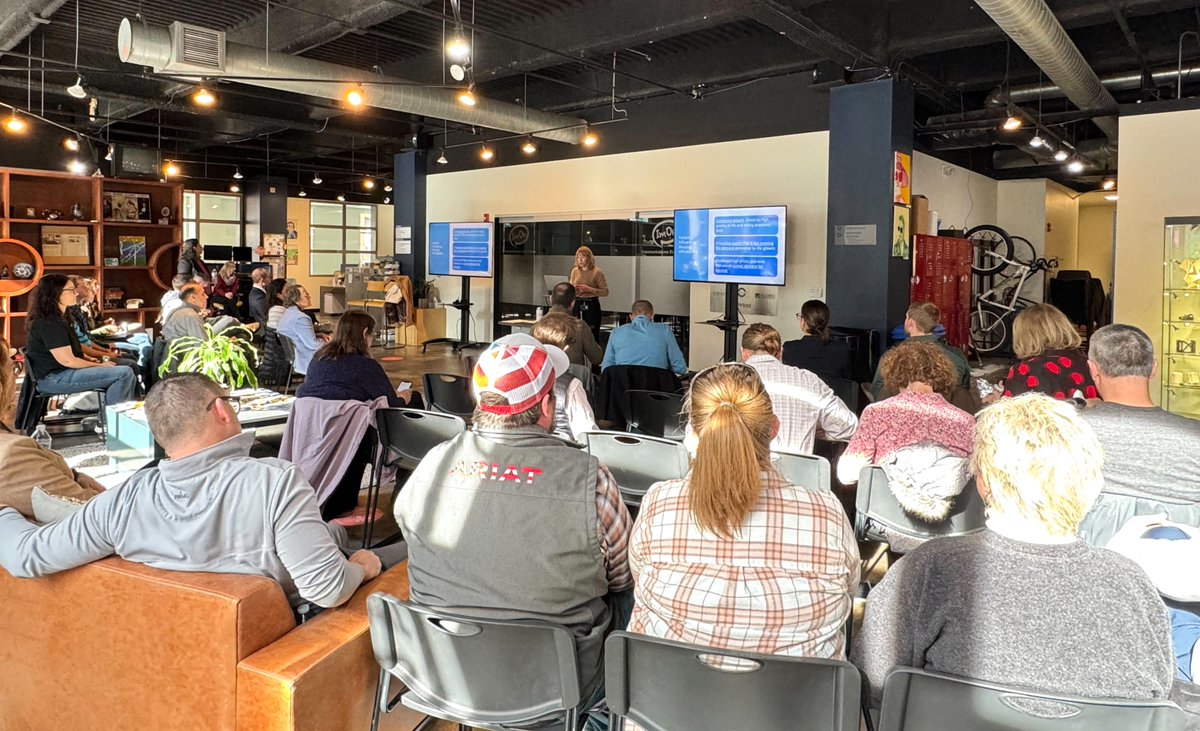 Greater Iowa City, Inc. tweet media