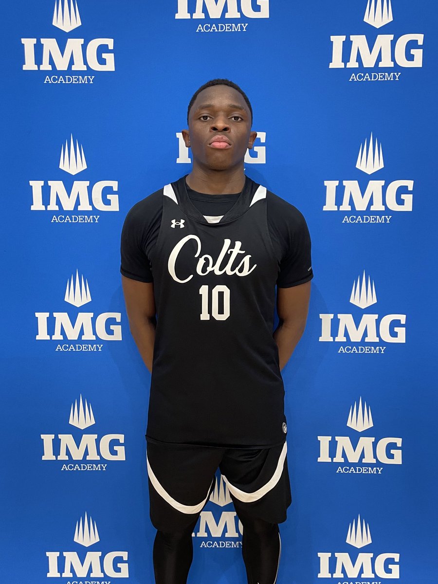 CanAmera Prep takes down IMG Varsity Silver 65-58

Bieva Cabant attacked the rim all game, finishing with 25 points