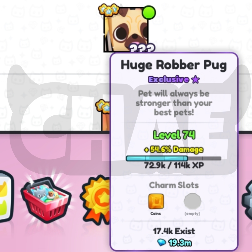 uhChoops's tweet photo. ✨HUGE ROBBER PUG GIVEAWAY! been wanting to do this for a while just to give back to you guys! :D

all you have to do to enter is:

✅1. Follow @YTchaeGG 
💜2. Like and retweet this post! 
💬3. Comment your username down below!

Winner will be chosen in 48 hours! GOOD LUCK!! https://t.co/FKEJl9MEzI