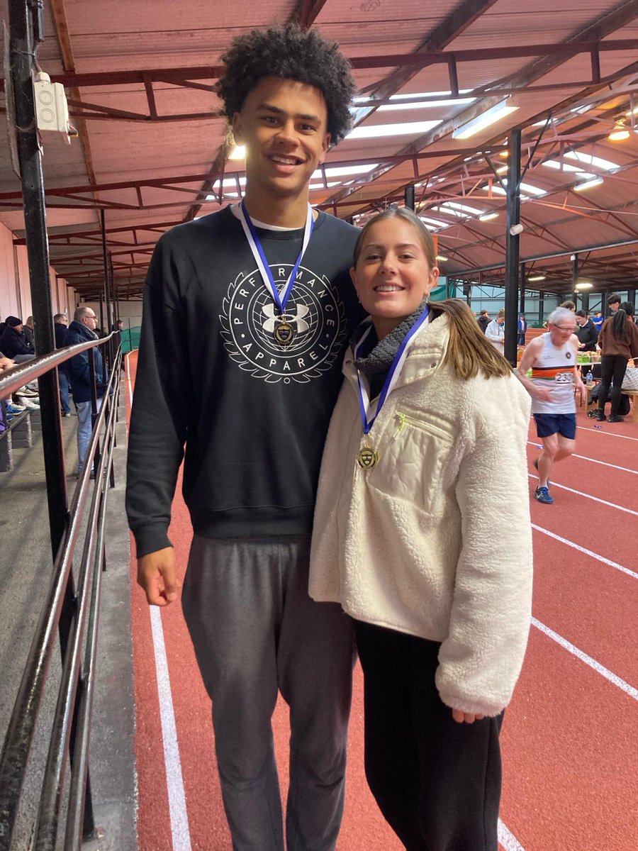 Athletics_MTU's tweet photo. 🎉National Senior Indoors🎉

👏MTU Students travel to Dublin with high hopes

🔥Lucy - 1500m
💯Gabriella  - Long Jump
👋Aoife  - High Jump
🚀Adam - Long Jump
🏃‍♀️Colin D - 60m &amp; 200m
🙌Colin - 60m
🎊Reece - Long Jump
😍Alex - Shot
✋Daniel - 1500m

👏Good luck to everyone competing https://t.co/RkirLwFhKR