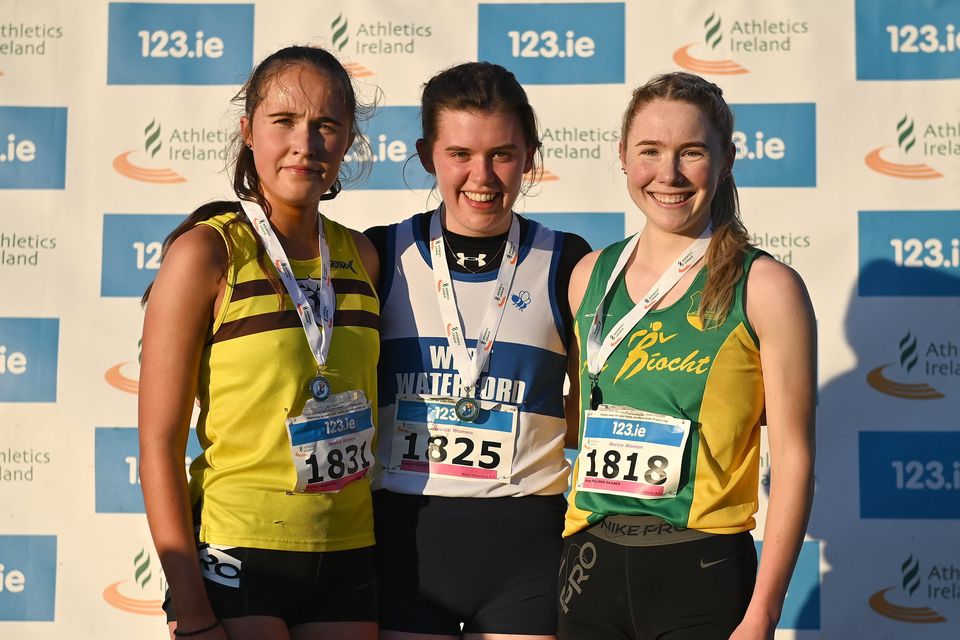Athletics_MTU's tweet photo. 🎉National Senior Indoors🎉

👏MTU Students travel to Dublin with high hopes

🔥Lucy - 1500m
💯Gabriella  - Long Jump
👋Aoife  - High Jump
🚀Adam - Long Jump
🏃‍♀️Colin D - 60m &amp; 200m
🙌Colin - 60m
🎊Reece - Long Jump
😍Alex - Shot
✋Daniel - 1500m

👏Good luck to everyone competing https://t.co/RkirLwFhKR