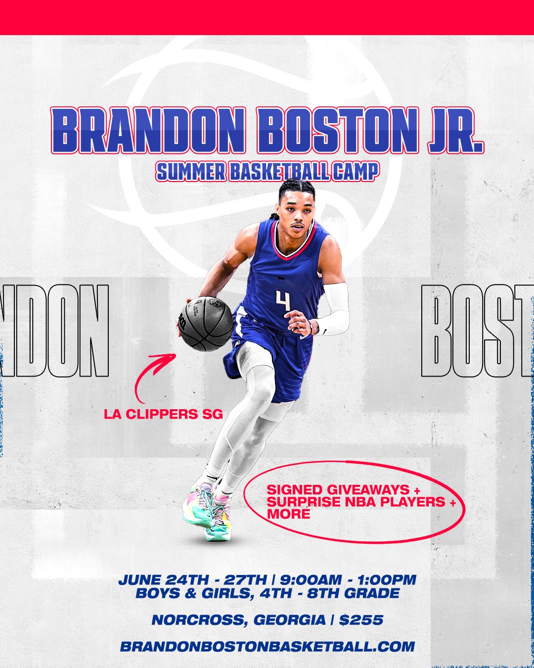 Brandon Boston Jr(@bboston_) / X