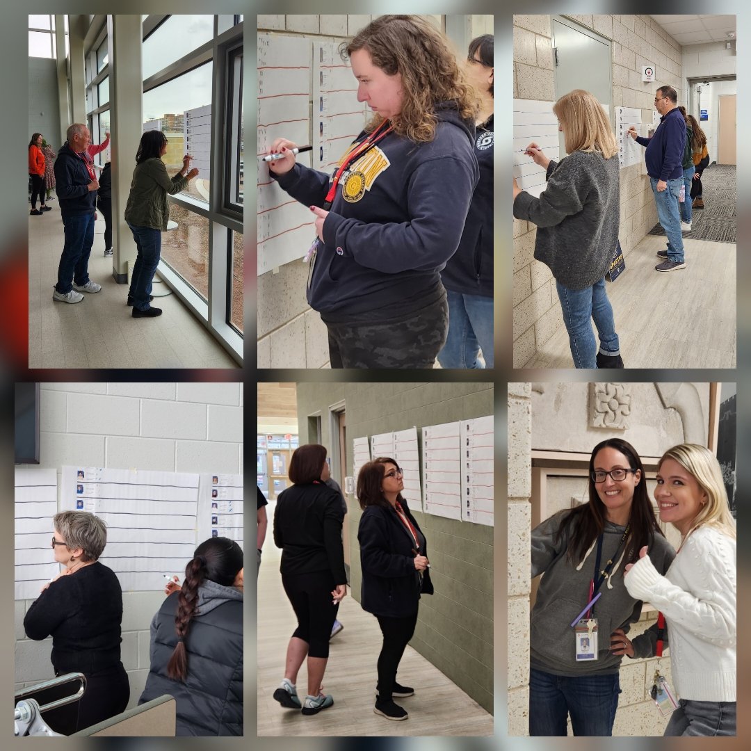LincolnJrHighSkokie (@lincjrhi) on Twitter photo Teachers are working on an activity during institute day today. ##hereatlincoln ##d69 #lincolnspartans Teachers are working on an activity during institute day today. ##hereatlincoln ##d69 #lincolnspartans