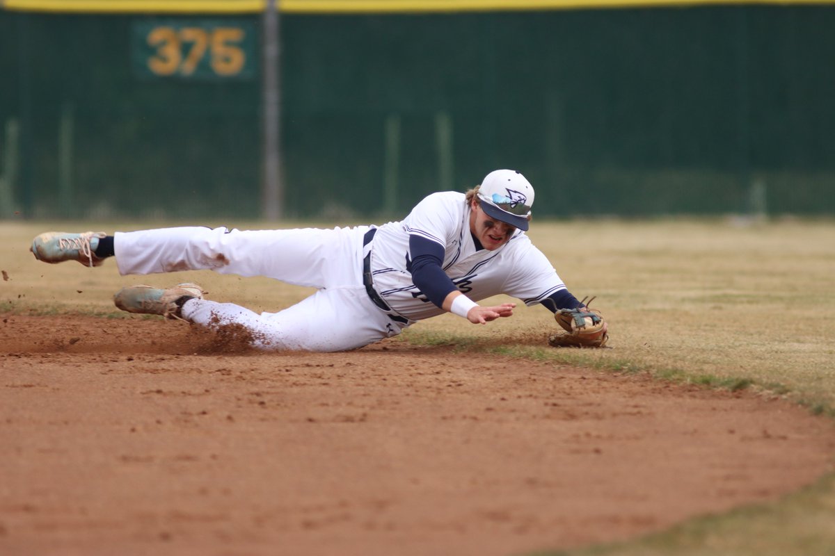 It’s go-time ⚾ Baseball season is officially back in swing! Visit gomessiah.com for the latest updates on our spring sports.