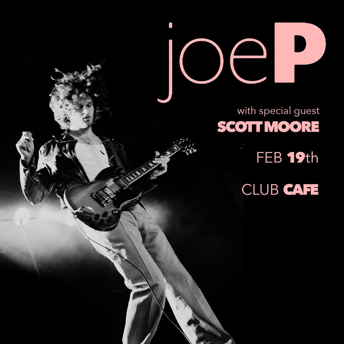 opusoneprod's tweet photo. 🎶 TONIGHT 🎶
02/19 | @joepthehyena with special guest #ScottMoore | @ClubCafeLive
🎟️ Buy Tickets: https://t.co/ENGIWQpYkX
Doors: 7:00pm
Tickets are available for purchase online or at the door
#tonight #pghconcerts #clubcafe #clubcafelive #livemusic #music https://t.co/1nUqcaXoEd