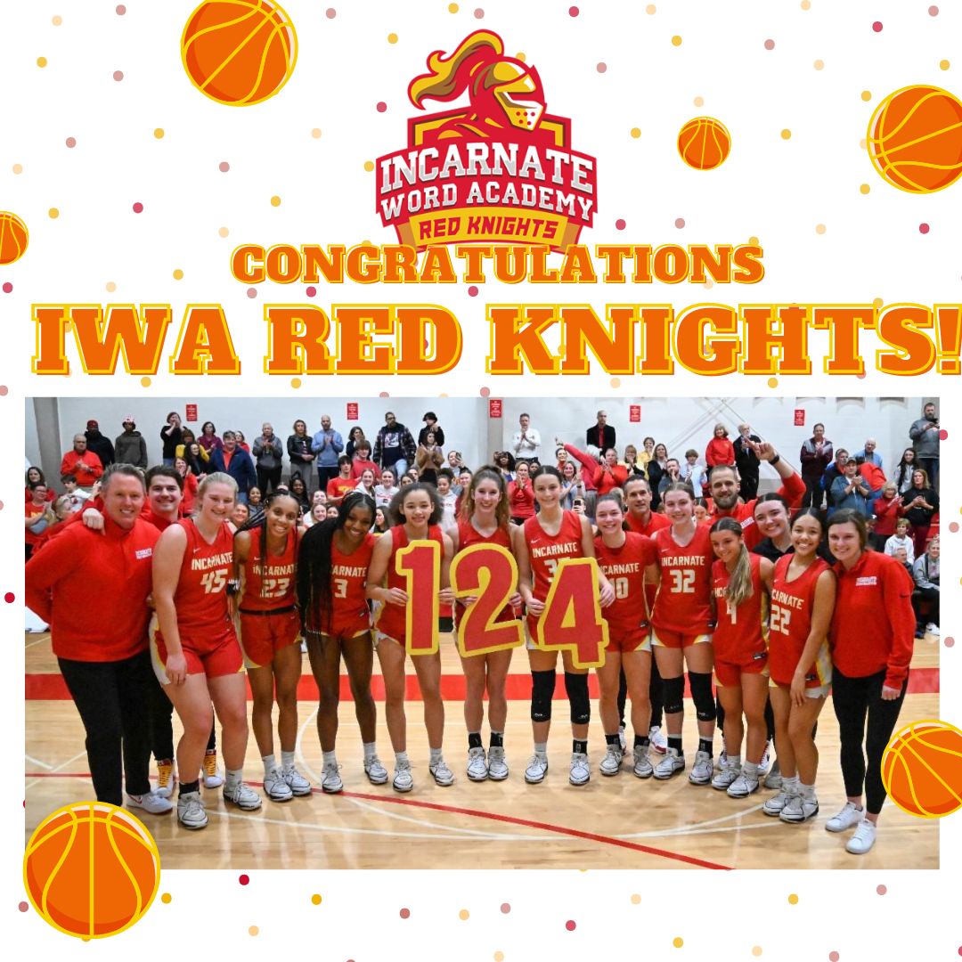 Congratulations IWA Red Knights for their 124th consecutive victory! 🏀🏆
Check out the congratulating: youtube.com/watch?v=0syMbO…
.
.
¡Felicitaciones Red Knights de IWA por su 124th victoria consecutiva! 🏀🏆
Echa un vistazo a las felicitaciones: youtube.com/watch?v=0syMbO…