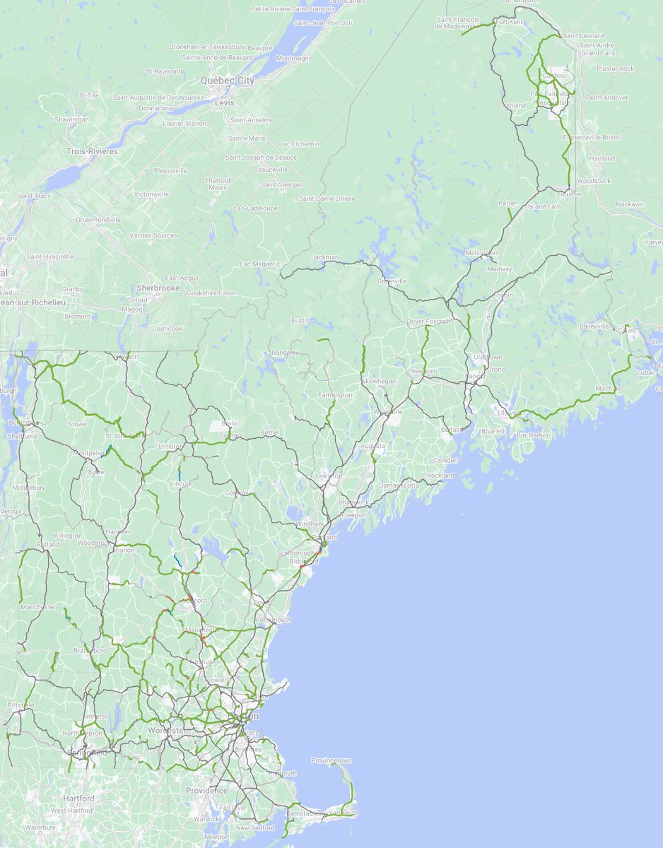 hiking • railtrails • reviews • maps

Northern New England Rail Trail Map
trailspotting.com/p/rail-trails-…
Starting today our map covers all rail trails in MA, ME, NH &amp; VT including all live &amp; historic railroads too! 

#Mapping #Railroads #RailsToTrails #Maine #NewEngland #Cycling