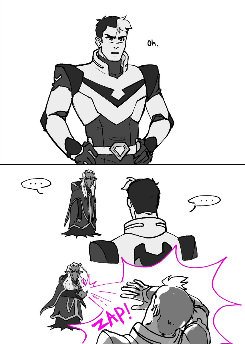 she used to take feedback

drawn based on <a href="/slimerencek/">ren 🌟</a> ‘s tweet!

#sheith