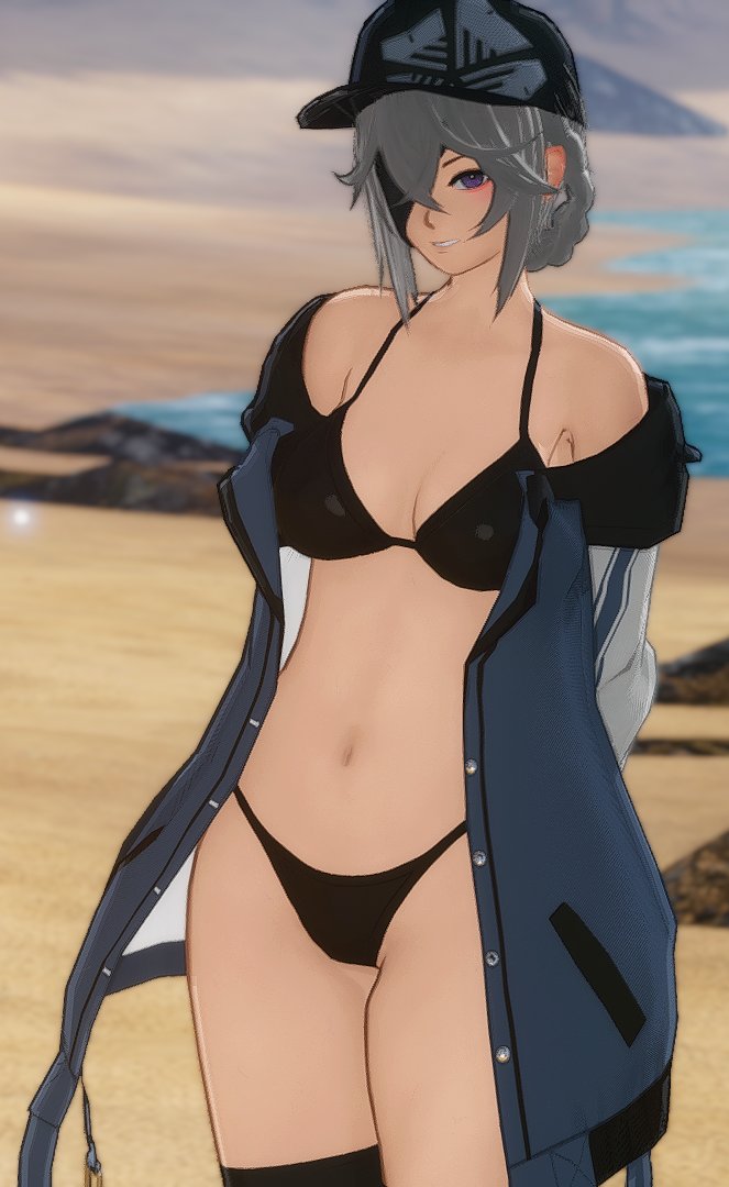 Nisei_SS's tweet photo. New outer cute!!! #PSO2NGS #PSO2NGS_SS https://t.co/wXeOcWLSMS