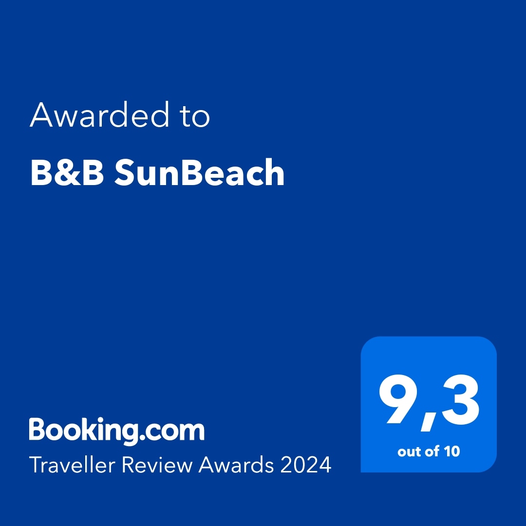 BB_SunBeach's tweet photo. Anche lo scorso anno ci siamo confermati su ottimi livelli! Siamo sempre pronti a migliorare e i risultati raggiunti lo confermano! 🤩 Grazie agli ospiti che ci hanno scelto e ci hanno permesso di raggiungere questo traguardo! 💪

#bedandbreakfast #bbsunbeach #travelawards2024 https://t.co/fWuPwyEGCH