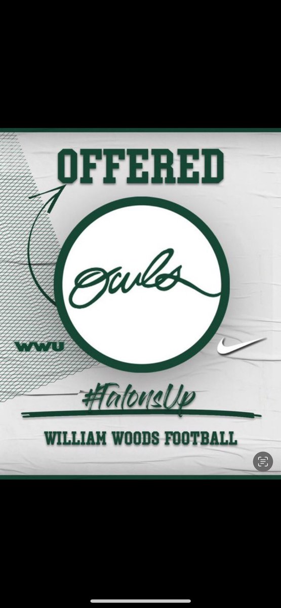 cable_ruben's tweet photo. After a great call with coach @CoachJulianM and @CoachCamp_ I am blessed to receive and offer from @wwuowlsFB !!!
@FootballCache https://t.co/TIASy305Po