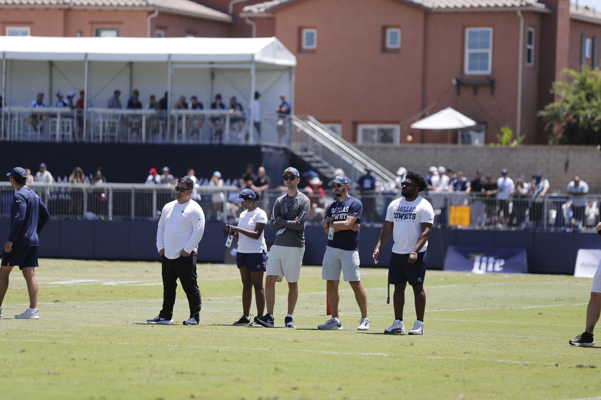 "Dear Summer... We'll be reunited, and it feels so hood..."

2023 Dallas Cowboys Training Camp, Oxnard, CA

<a href="/johnpark_52/">John Park</a> <a href="/sarahmallepalle/">Sarah Mallepalle</a> <a href="/davis_go_deacs/">Bryant Davis</a> <a href="/MaxLyons22/">Max Lyons</a> <a href="/__willyb/">William Britt</a>