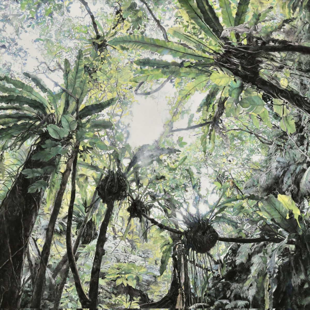 北川 民次、アンセリウム、希少画集画、版上サイン入 新品額付 北川 民次、アンセリウム、希少画集画、版上サイン入 新品額付