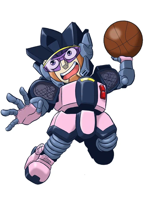 トップジョイ#疾風アイアンリーガー 
