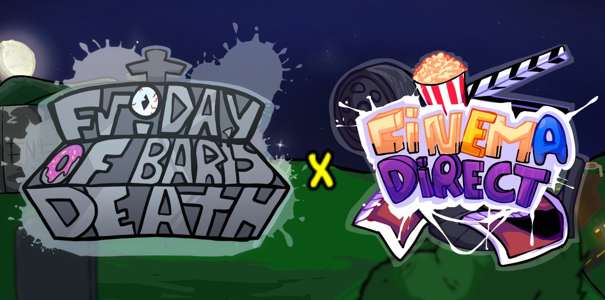 bartdeath's tweet photo. The Friday of Bart's death he will be in a direct called: @cine_direct https://t.co/3c5APox6x4