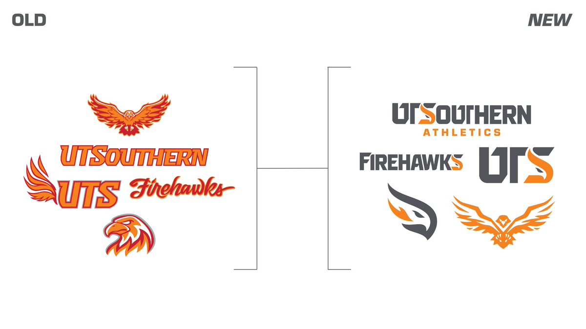 uts_firehawks's tweet photo. Say hello to the new #Firehawks… 🔥🧡 #UTSouthern https://t.co/aGAZ1dTyGZ