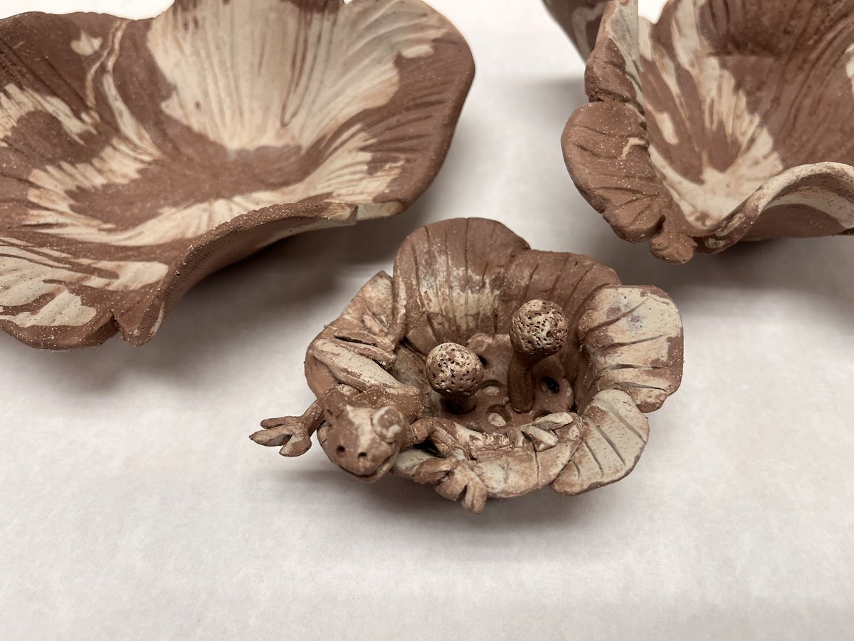 Ceramic big idea.. nature