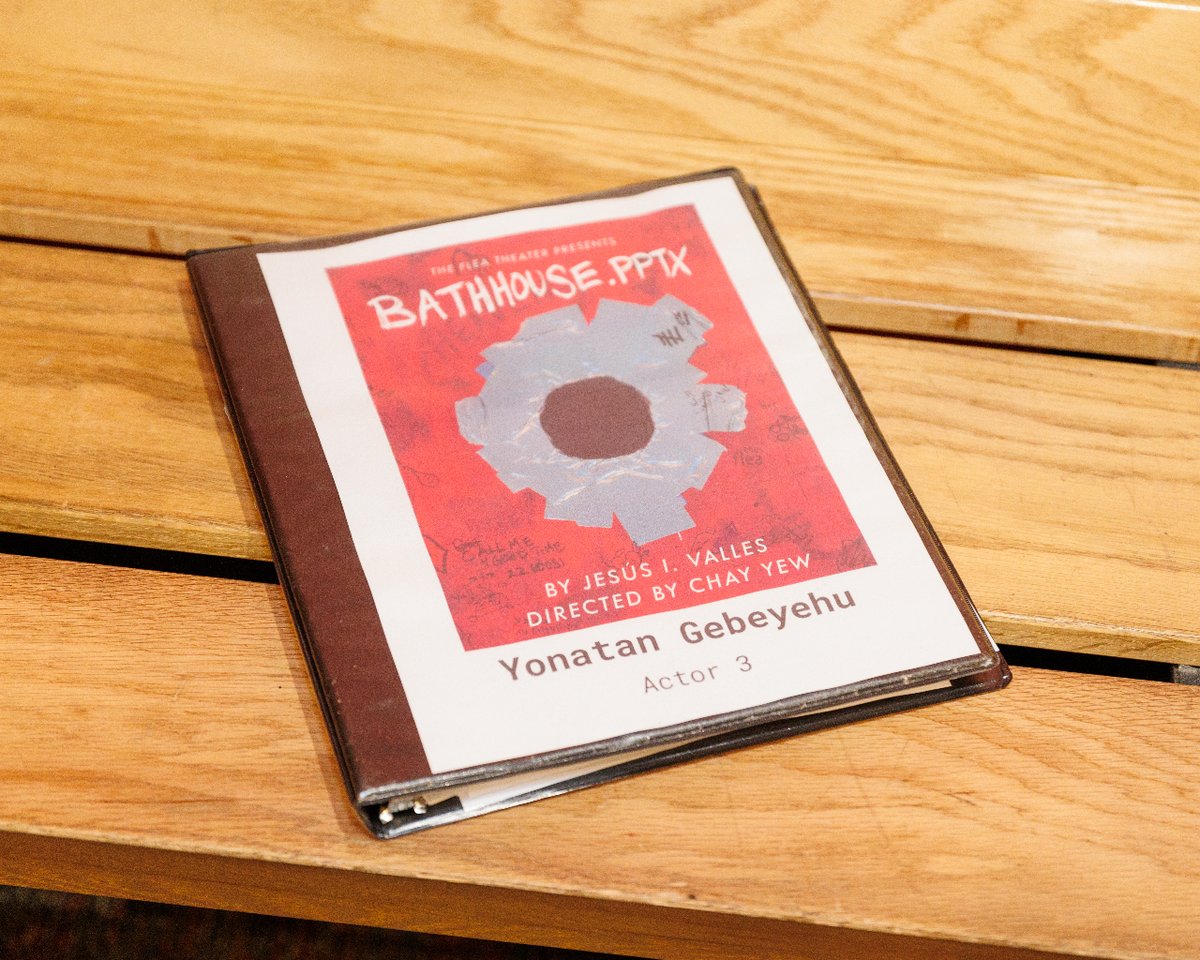 The Flea Theater tweet media