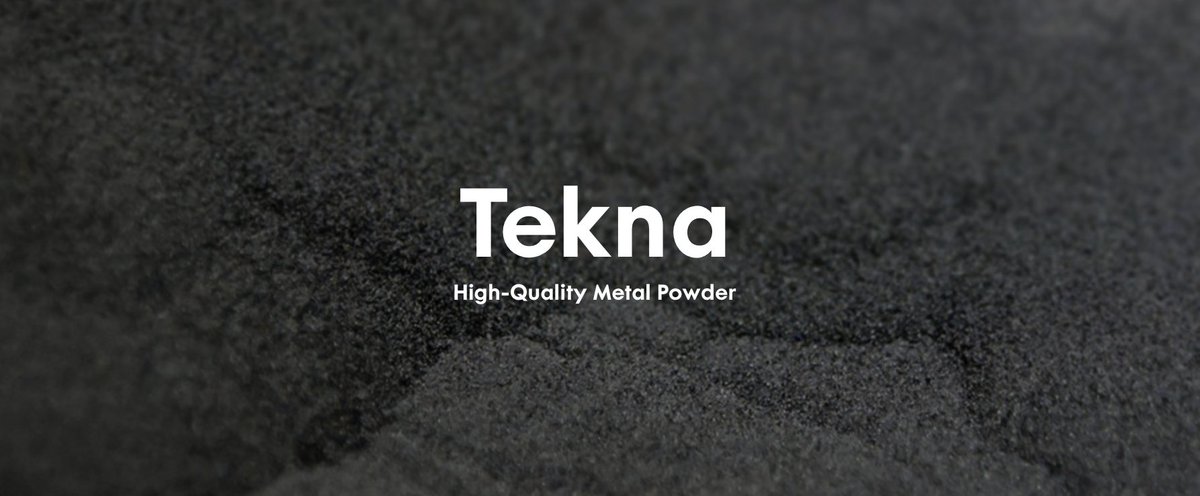 Shop a range of Tekna powders with KBM!

Tekna metal powder has been refined over 30+ years to get the perfect #metalpowder - through the power of <a href="/Tekna_Plasma/">Tekna</a>'s inductively coupled plasma technology. See what's in stock on our website!

kbmadvanced.com/tekna/