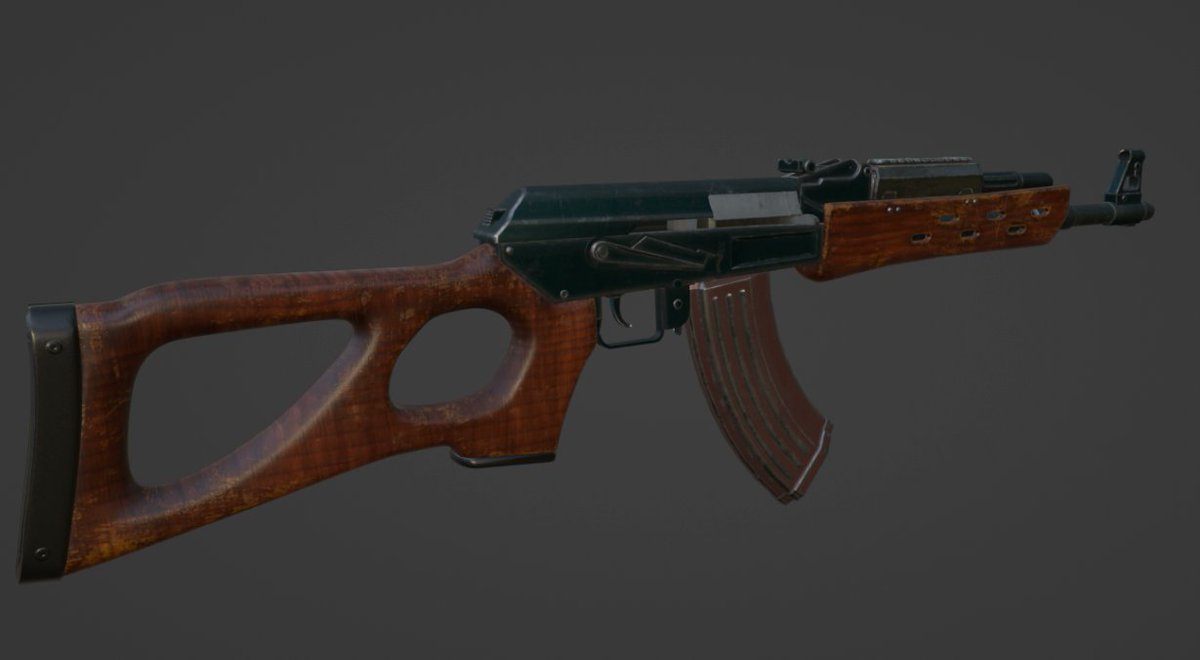 Gh0ze's tweet photo. Stalcraft fanart - "Rapier"
4k - 3 sets
tri-count - 35k
modelling = 6 days, texturing = 1 day
#blender #Blender3d #substancepainter #adobe #gameart #blenderart #highquality #prop #roblox #robloxart #stalcraft #exbo #fanart https://t.co/Pl1jH6lpSJ