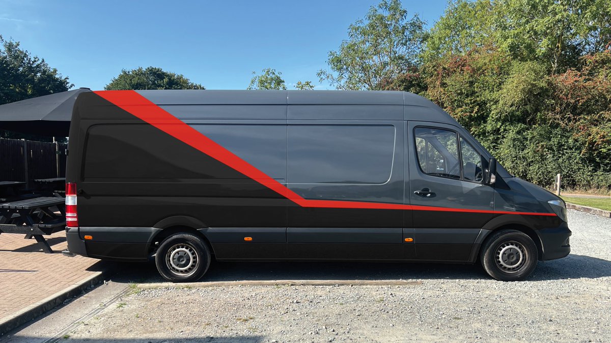 richm247's tweet photo. Some 70s &amp; 80s TV inspired livery/graphic ideas for the van 🤔 Can you tell I’ve been bored this evening 🤣 https://t.co/br3sJGneg3