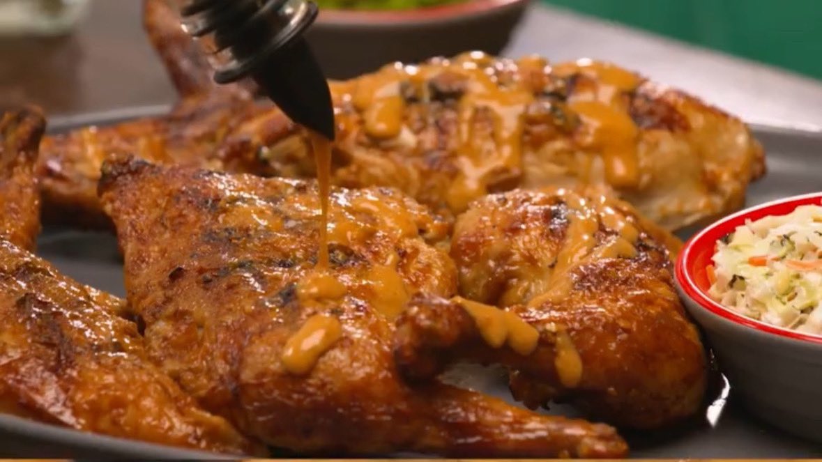 Nando's is opening two restaurants in Atlanta this year, one in Dunwoody and the second in Peachtree Corners