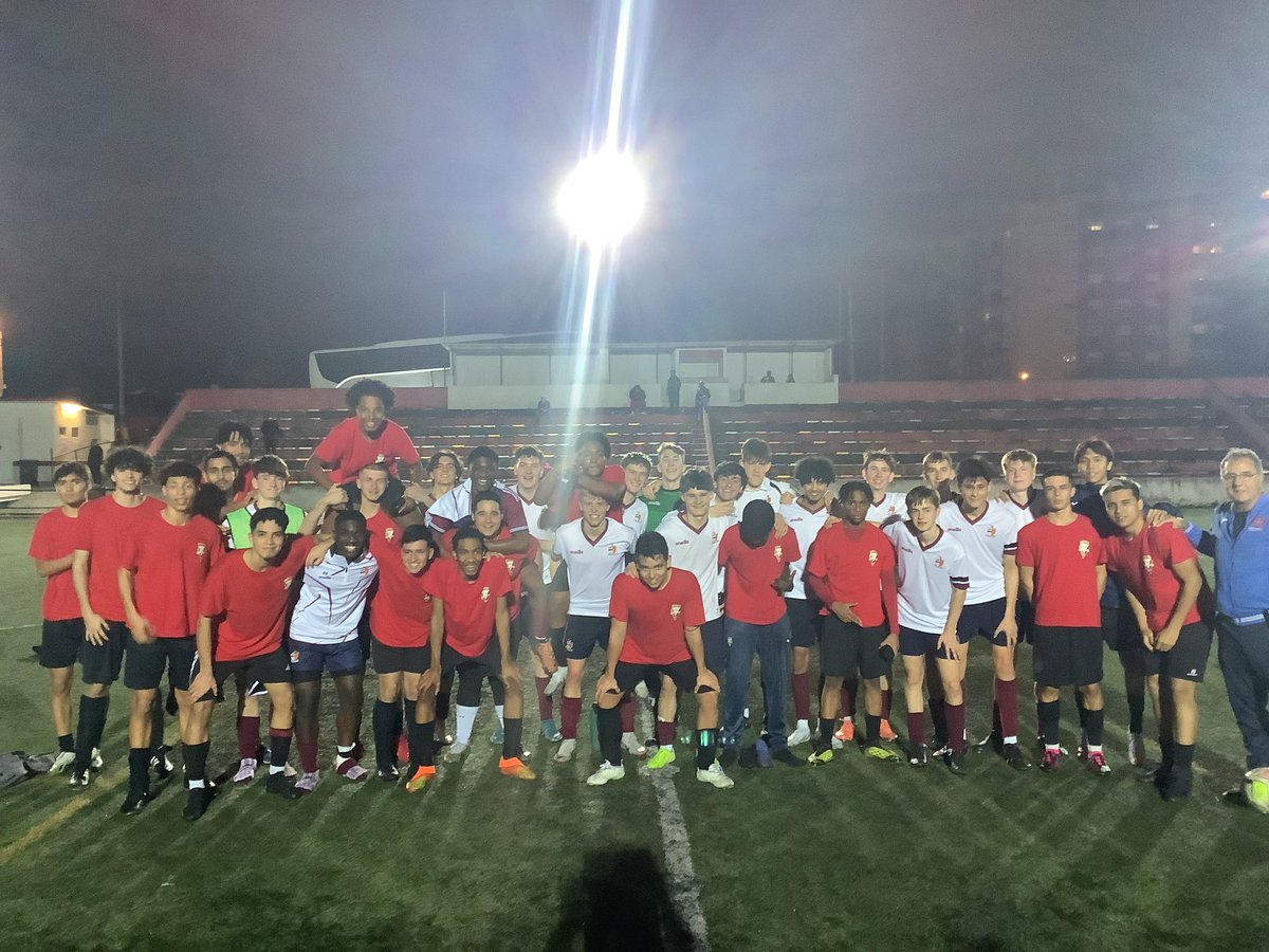 BGS Football tweet media