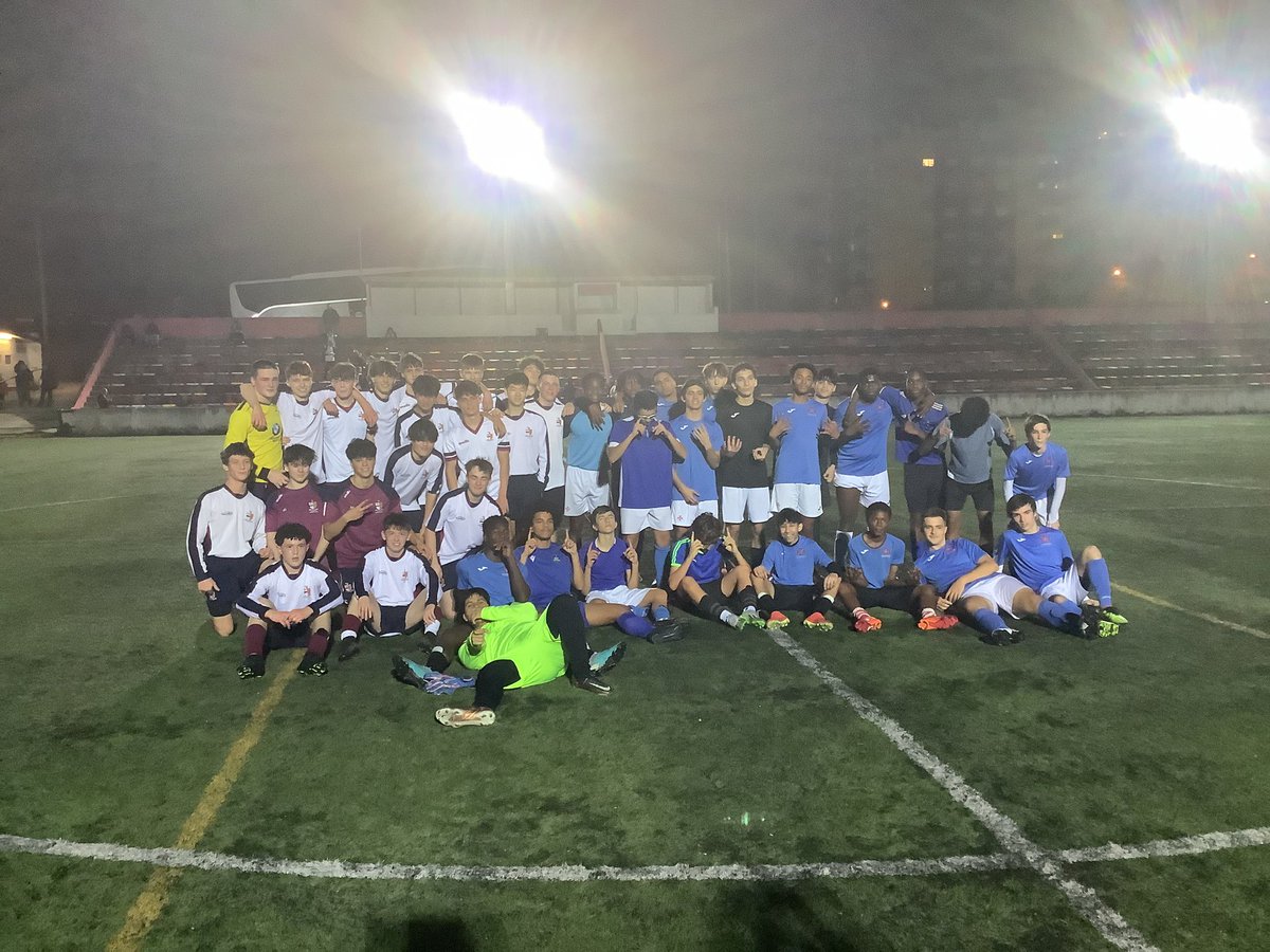 BGS Football tweet media