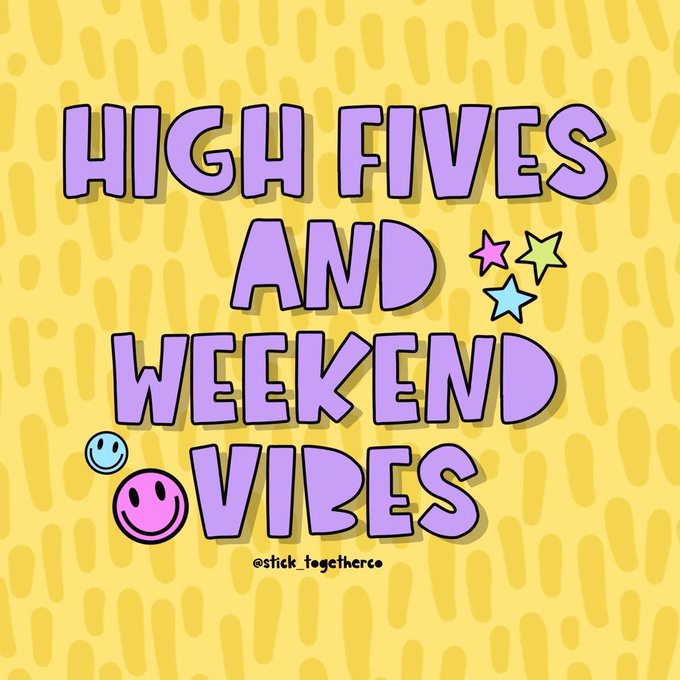 Have an enjoyable weekend 😚 I'm going to be ✅ONLINE✅ in about 2 hours ⏰ https://t.co/uqROChmW1R