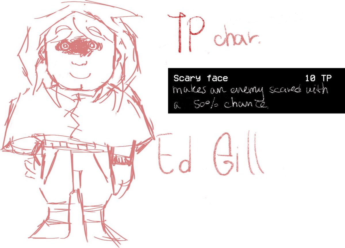 auchanova's tweet photo. @Meriouxx a really edgy oc i made like right after definitive edition came out, he was meant to slice off his face in the campfire event, basically because he thought his face was scary so he shouldn’t have one.

ended up using him for a different setting and changing his personality a bit https://t.co/CFxeAmqGSS
