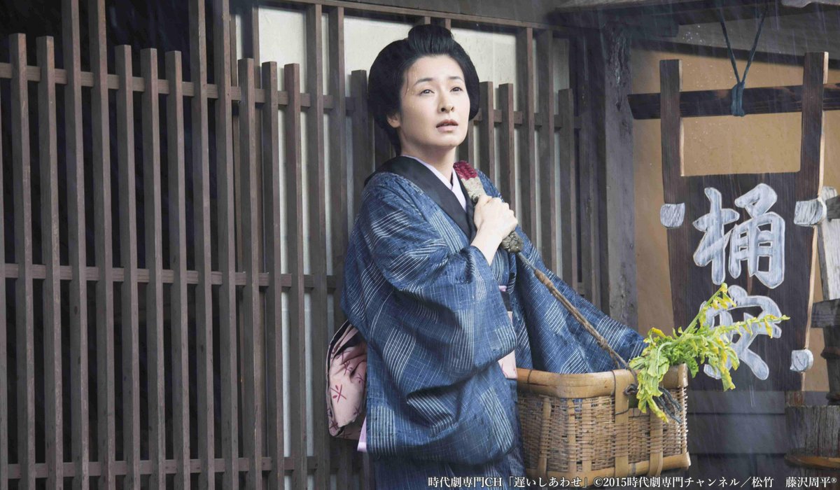 橋ものがたり「#約束」TV初放送記念✨ 新・藤沢周平劇場スペシャル