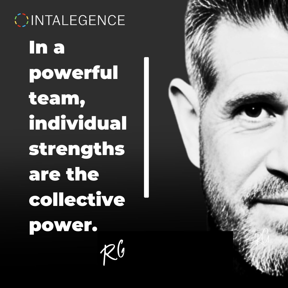 Talent_Fwd's tweet photo. A thought for you as you head into the weekend.

#leadership #diversity https://t.co/C6IJ65VI48