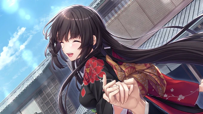 美少女たちが織りなす和風伝奇ビジュアルノベル『贄の匣庭』リリース-エログロ満載の18禁DLCも発売 