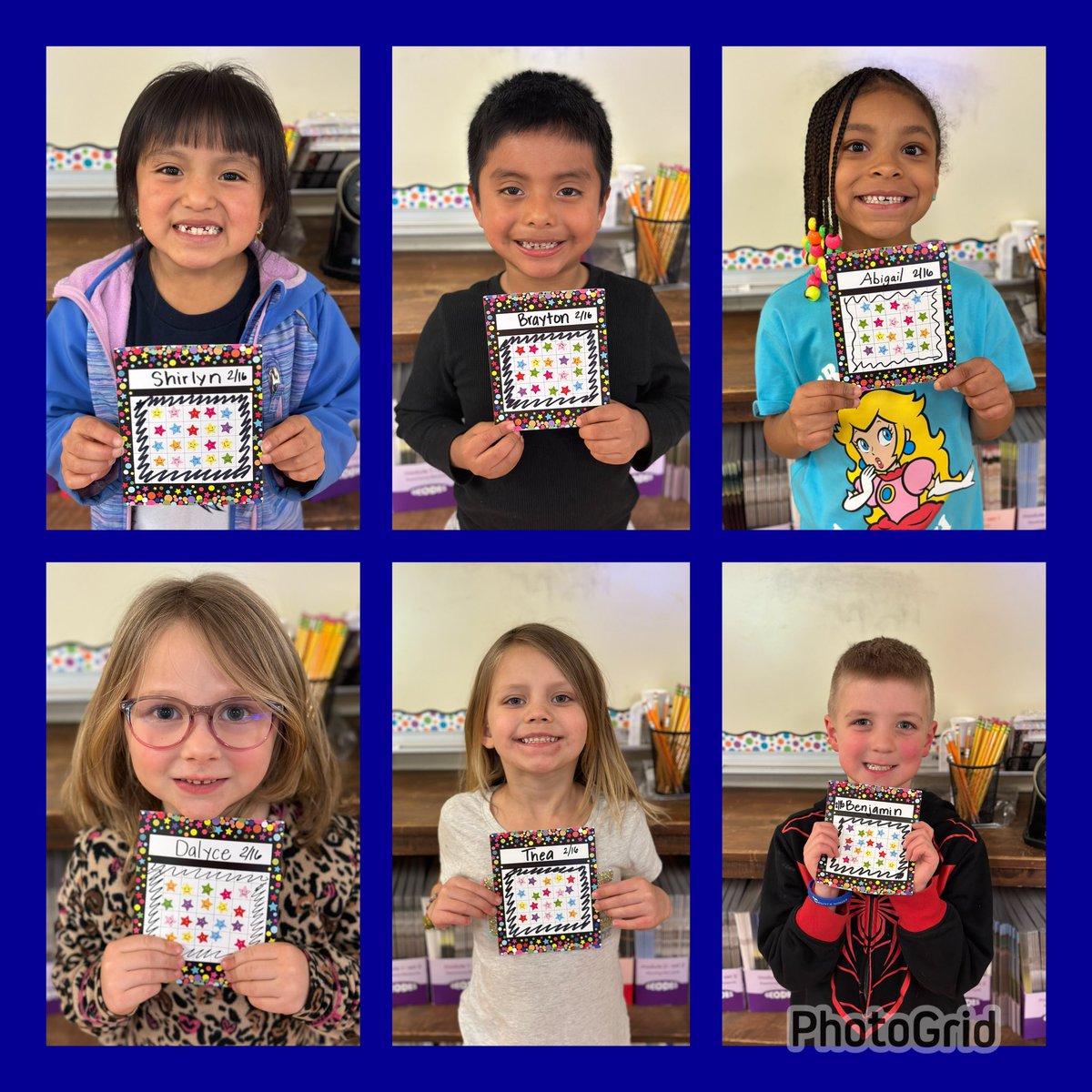 Mrs. Mathews' Class tweet media