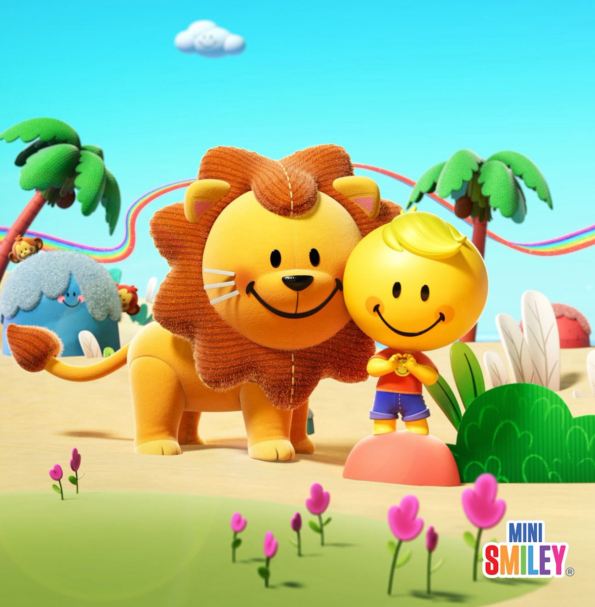 pgsinfo's tweet photo. Celebrating 52 years of smiles, the iconic Smiley brand is taking an exciting step! On Feb 21st, PGS &amp; the Smiley Company are bringing Smiley to life like never before on @youtube. Be the 1st to subscribe to our YouTube &amp; follow https://t.co/aRMxbmJWmo for updates! 
#minismiley https://t.co/z5iUewtDz4