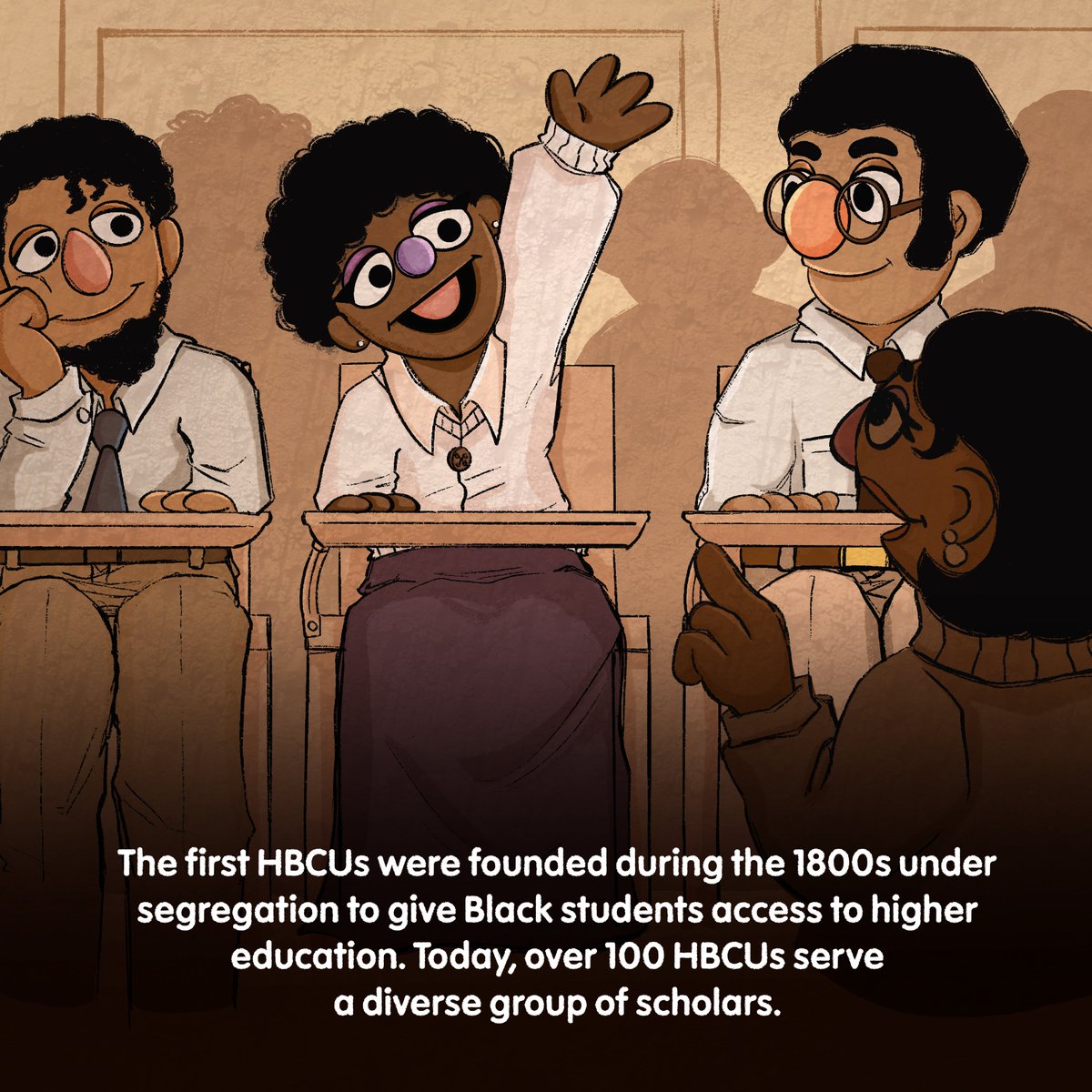 Sesame Street tweet media