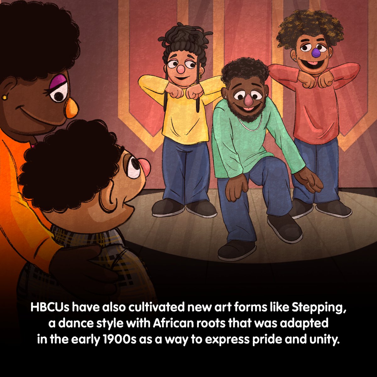 Sesame Street tweet media