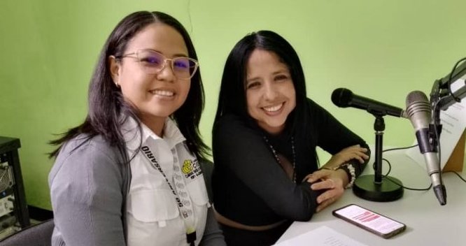 #16feb | “Infocentro en Radio” celebra su edición número 11 destacando la participación de las mujeres y niñas en la ciencia Más detalles ▶️tinyurl.com/mr3hsauy #NuevaEtapaDel1X10