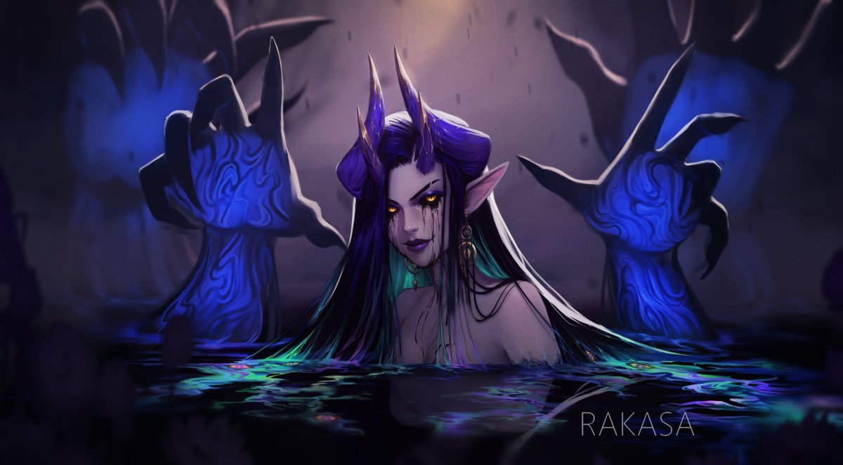 Rakasa | Find me on BlueSky and IG tweet media