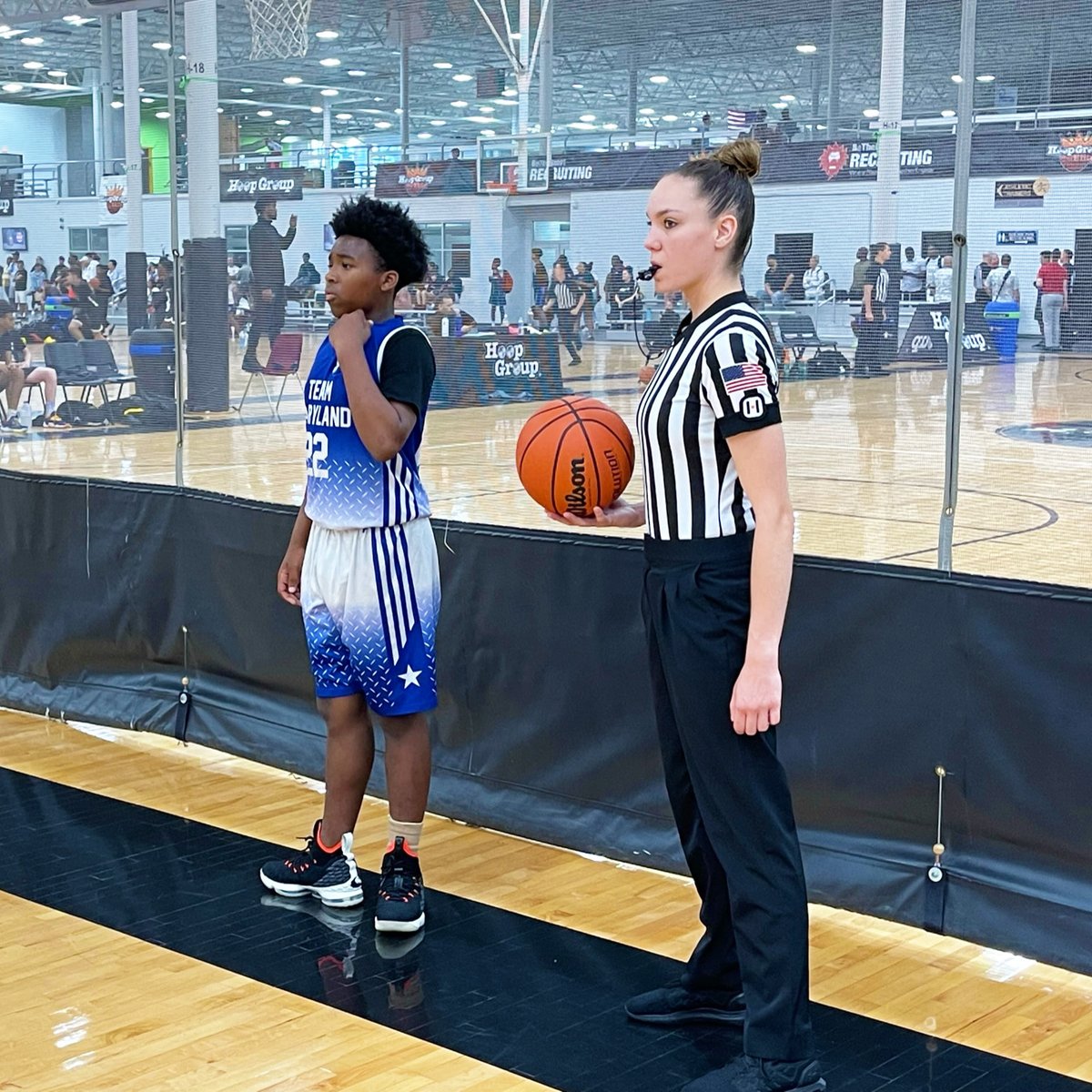 OffyHuman's tweet photo. We love seeing our officials in action!
#SportsOfficials #Basketball #SportsPhotography #RefereeLife #GameTime #Sportsmanship #SportsMoments #RefereeCommunity #Officiating #RefereePics #officialsarehumantoo #respect https://t.co/NF3gTYny4j