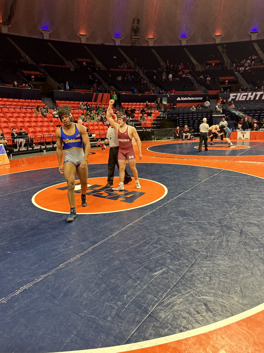 James Soliz 3-0 winner will wrestle Tomorrow morning in the bloodround!