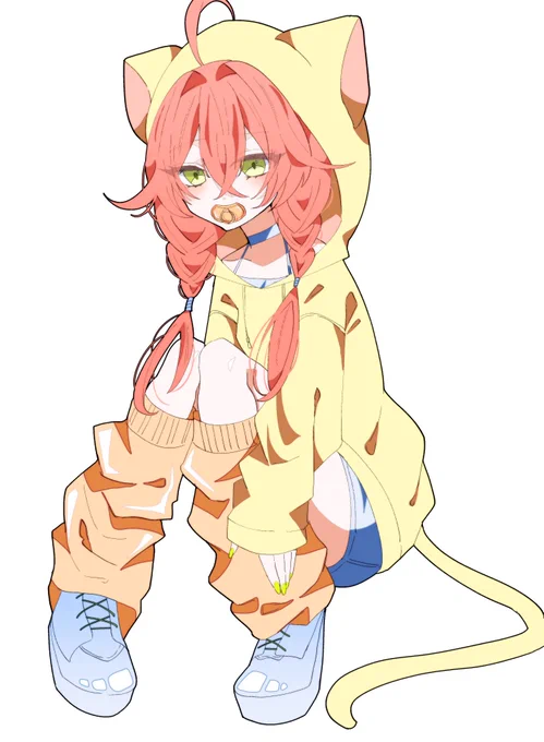#獅子どろーいんぐ 