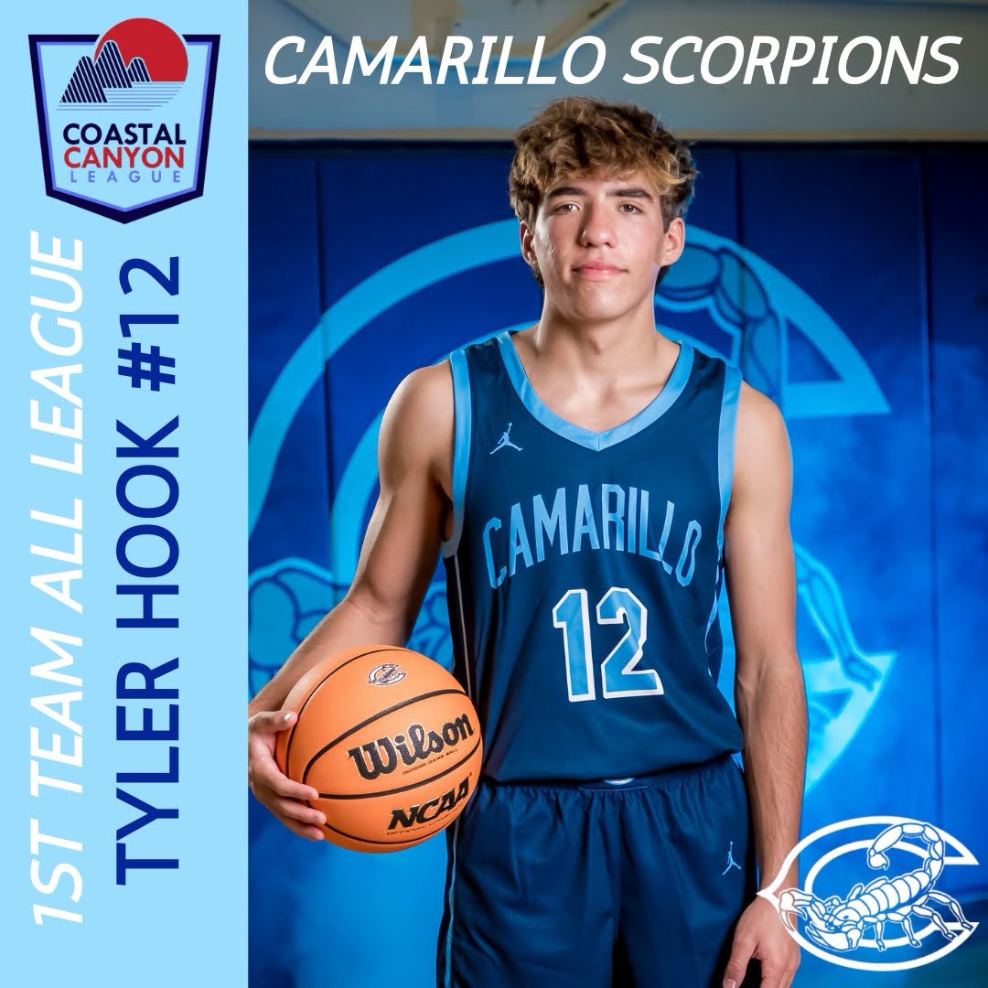 Camarillo High School Boys’ Basketball tweet media