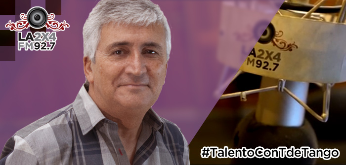 la2x4's tweet photo. [17:00h] Ya llega #TalentoConTDeTango con la conducción de @cacholemos. 

De la mano de Paula Castignola habrá un impedible homenaje al gran Homero Manzi. Además, el tradicional concurso de preguntas y respuestas con los oyentes.

Escuchalo por➡️https://t.co/Sp1K6FFdXj https://t.co/PVgSl1oPwy