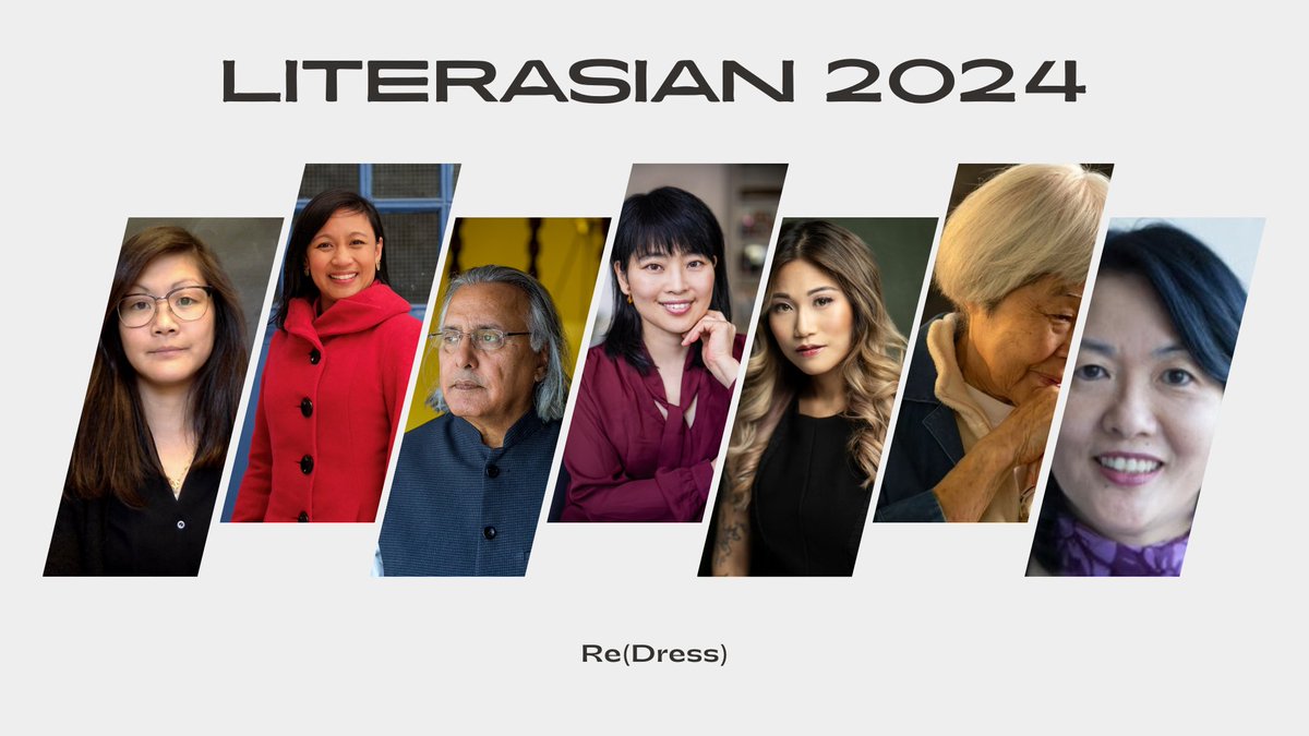 LiterASIAN Festival tweet media