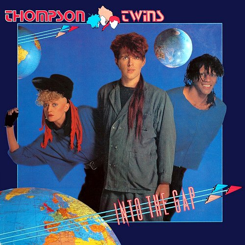 on this date in 1984
#ThompsonTwins 
released their 
fourth studio album 
What are your favourite 
tracks from 'Into the Gap'?