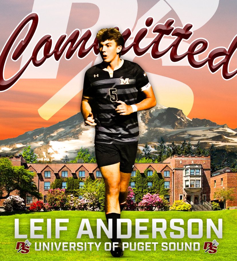 Next four! Thank you so much to my family, coaches, teammates, and friends for helping me get to this point. Go Loggers! 🪓🪵