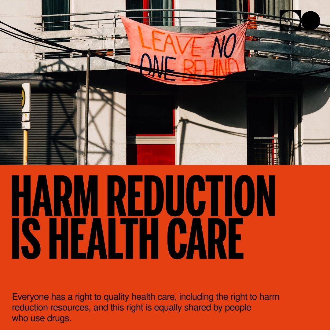 Access to harm reduction is a part of the right to health. We need strong, accessible, and integrated health systems that are sensitive to the distinctive needs of all, including people who use drugs. hri.global/topics/drugs-a…