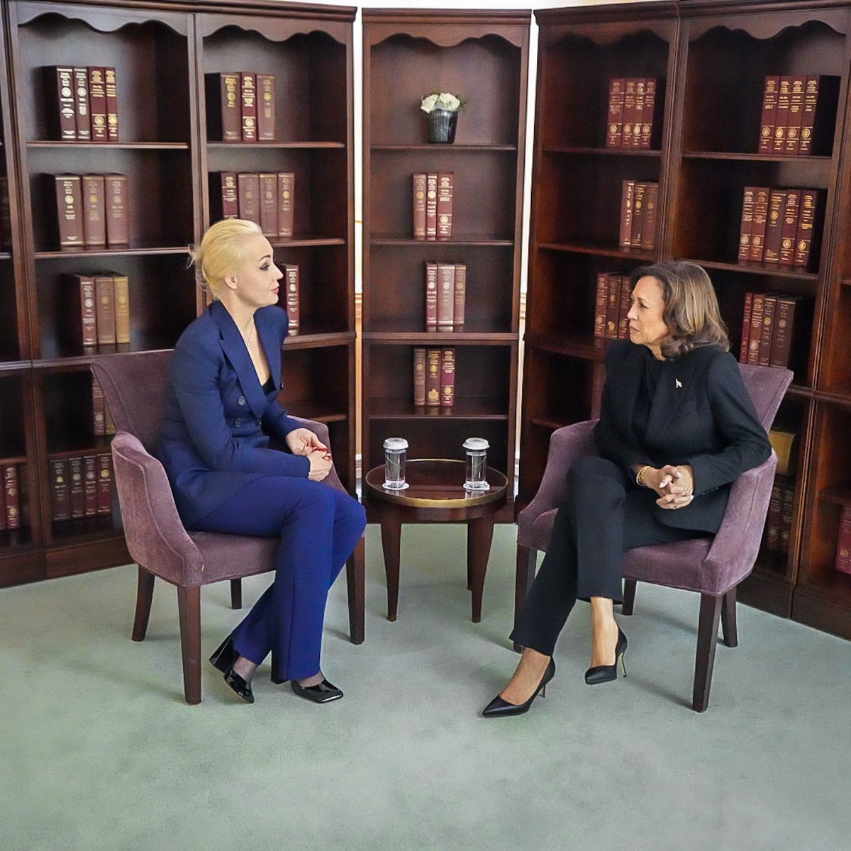 Vice President Kamala Harris Archived tweet media